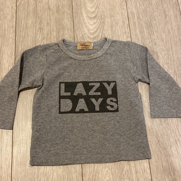 Long sleeve bundle! All size 12-18 mo! Baby gap, Old Navy, H&M brands included! - Picture 10 of 11